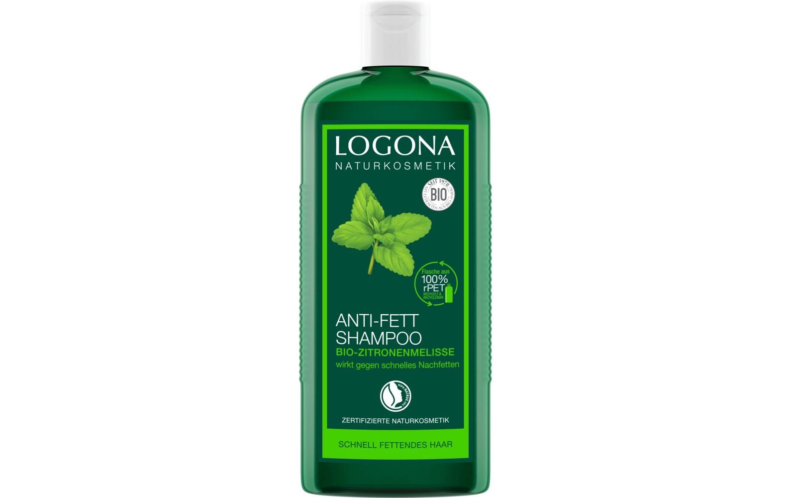 Shampoo Anti-Fett 250 mlEntfettendes Shampoo mit Zitronenmelisse