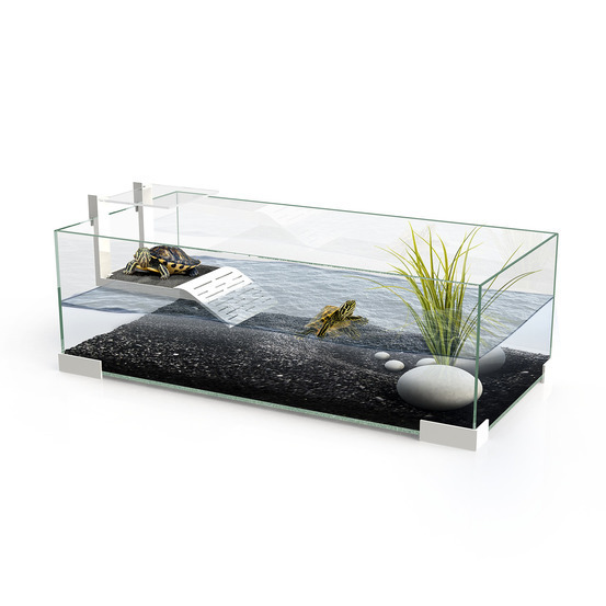Tartarium 60: Blanc L.59,6 x l.29,6 x H.19,5 cm