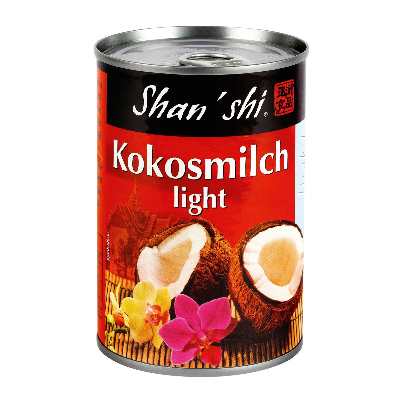 Shan Shi Kokosmilch light