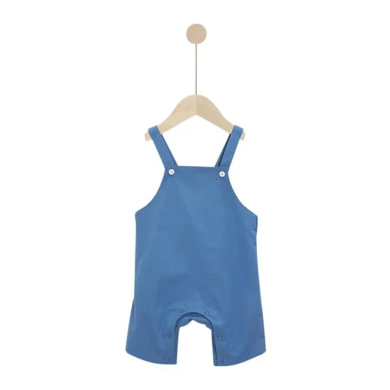 Salopette Liberty and Sea Life   Bleu        de               P'tit Bisou Petit Prix