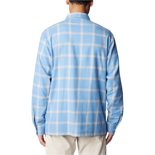 Chemise randonnée COLUMBIA LANDROAMER WOVEN LONG SLEEVE SHIRT SKYLER LANDROAMER YD
