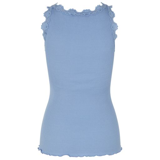 Rosemunde 5205 Blondetop, Blue Heaven, XXL
