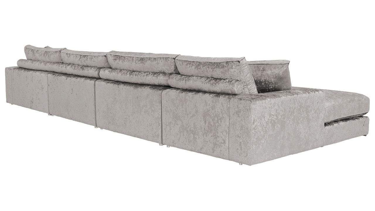 Lounge sofa Napels