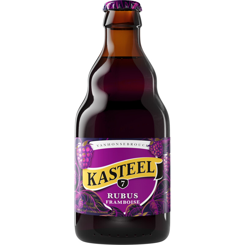 Kasteelbier Rubus framboise