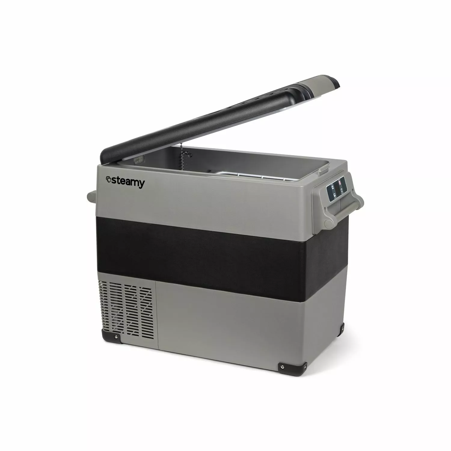 Steamy-E SECCF55 Elektrische Compressor Koelbox - 55L