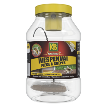 HOME DEFENSE® wespenval met lokstof 1 stuk