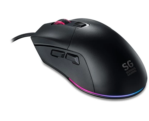Mission SG GGM 1.6 Gaming Mouse