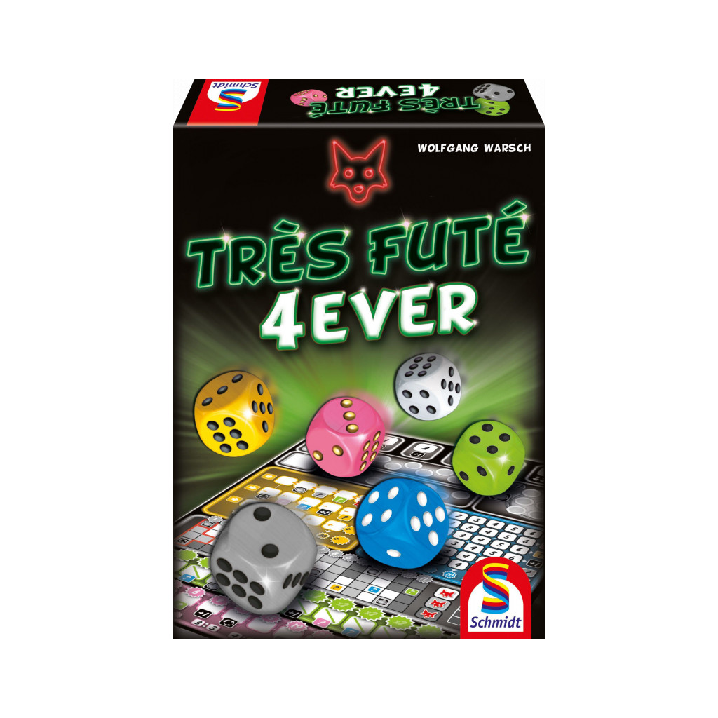 Très futé 4ever