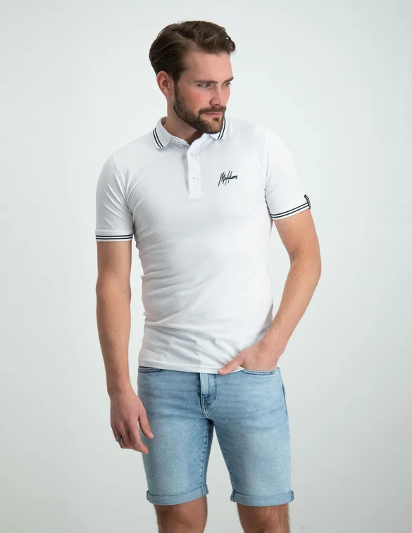 Malelions Polo Signature M2-SS23-23