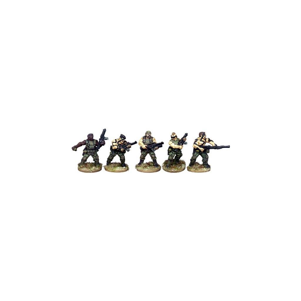 Mercenaires