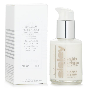 Sisley Fórmula Avançada de Composto Ecológico