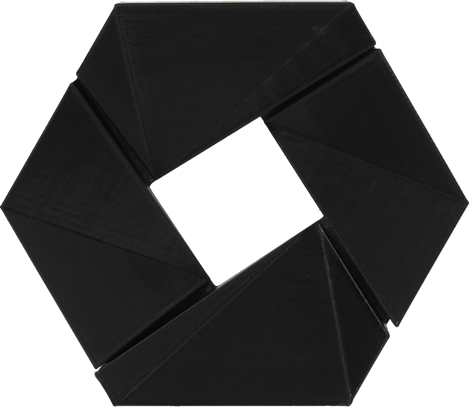 3DJAKE  PCTG Schwarz, 1,75 mm / 1000 g    Temperatur- & chemikalienbeständiges PCTG Filament mit hoher optischer Klarheit
