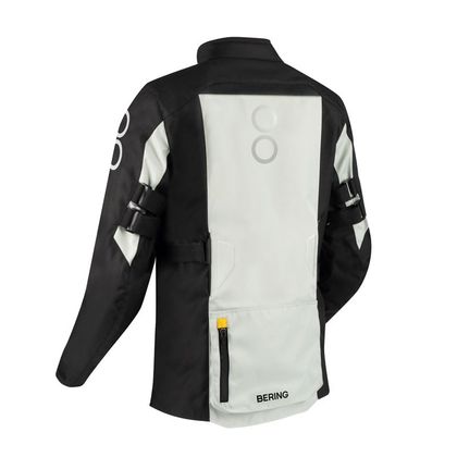 Veste Bering ZEPHYR - Noir / Gris