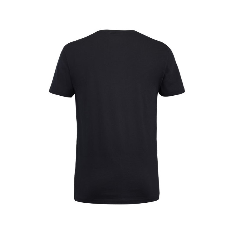 Tee-shirt tennis Babolat Exercise Message noir