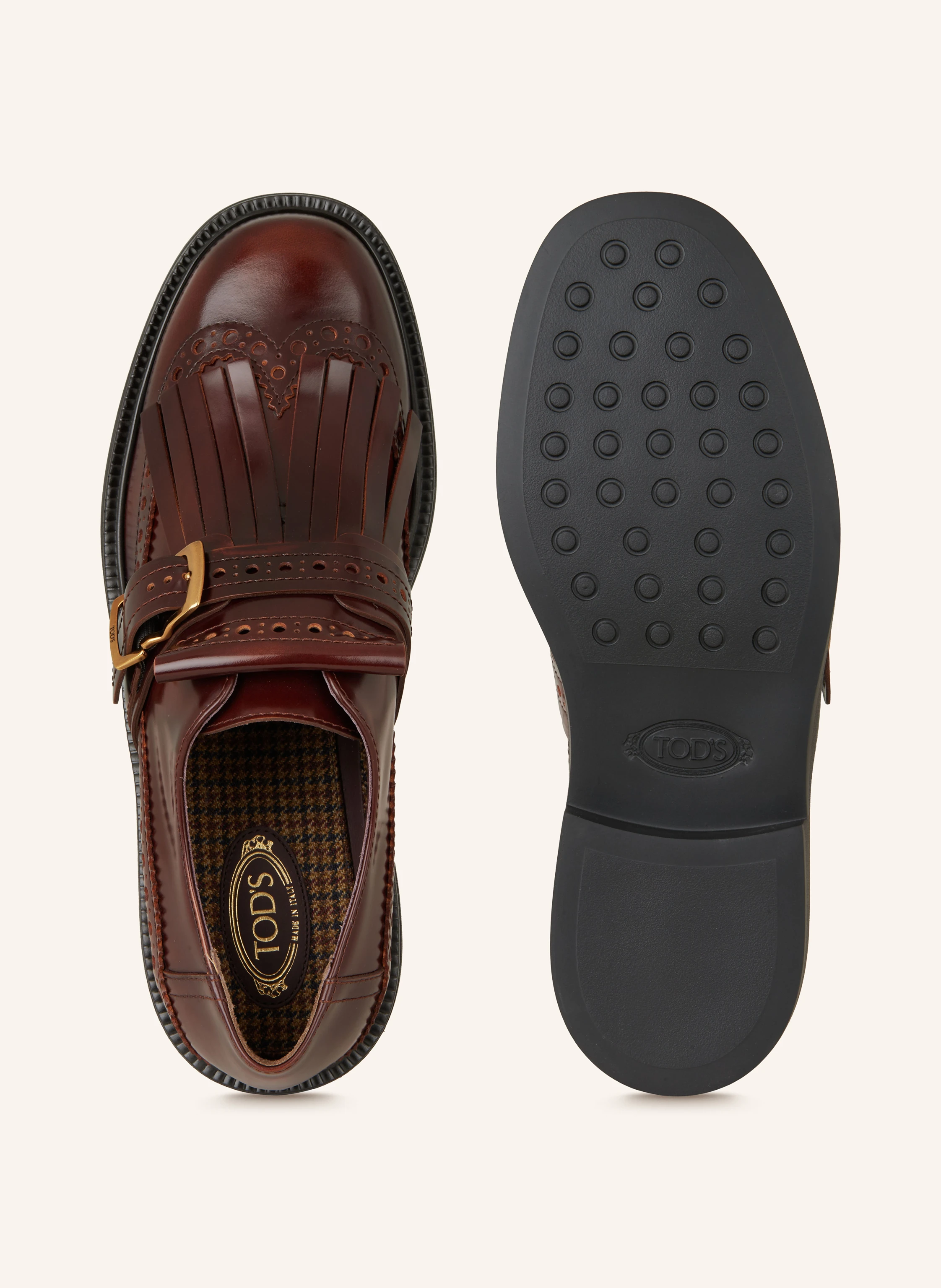 TOD'S Monks