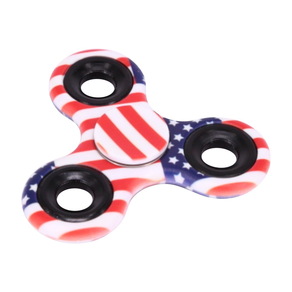 Fidget Spinner USA Camouflage