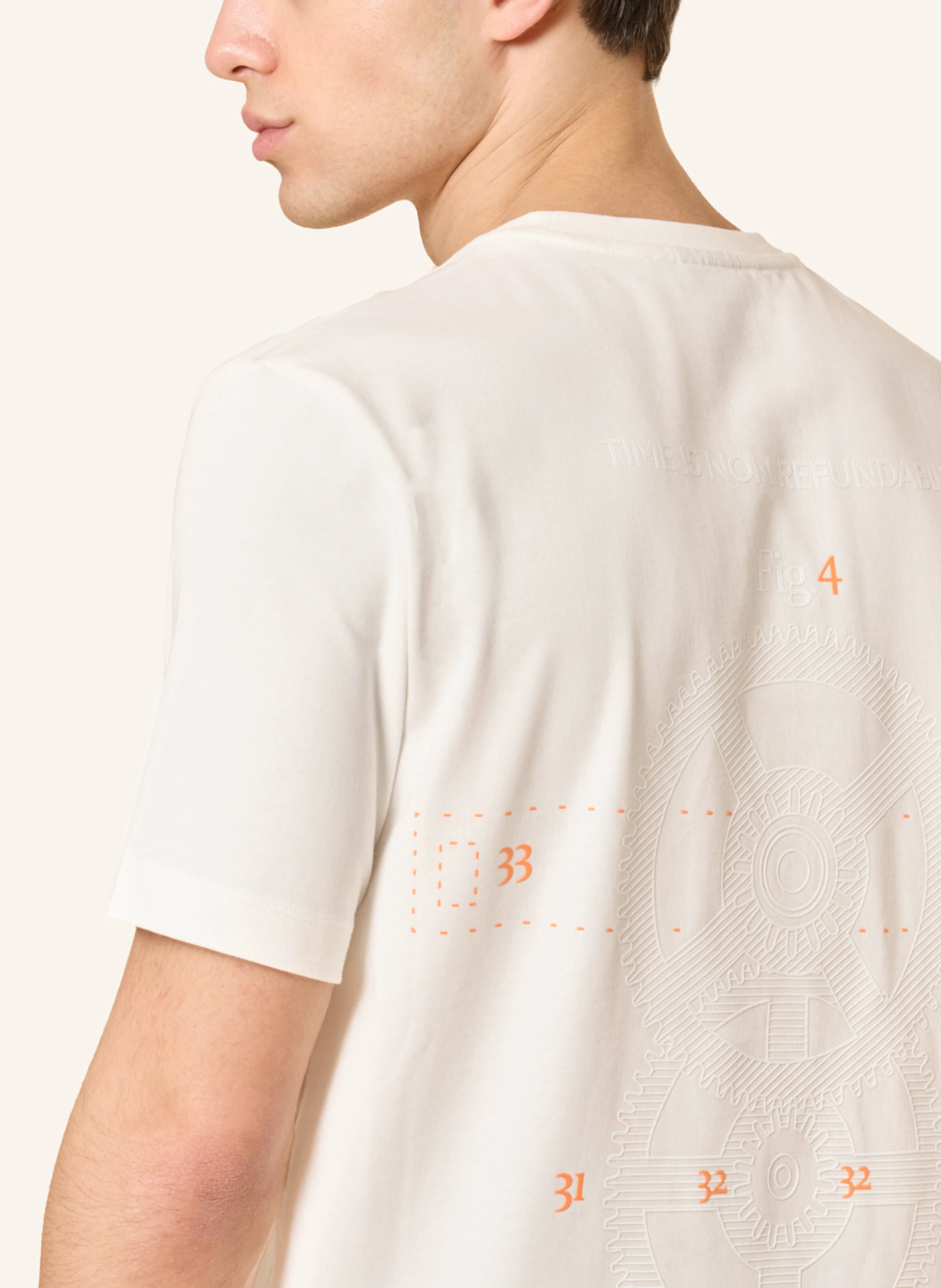 GEBAUER & GEBAUER T-Shirt ICONIC
