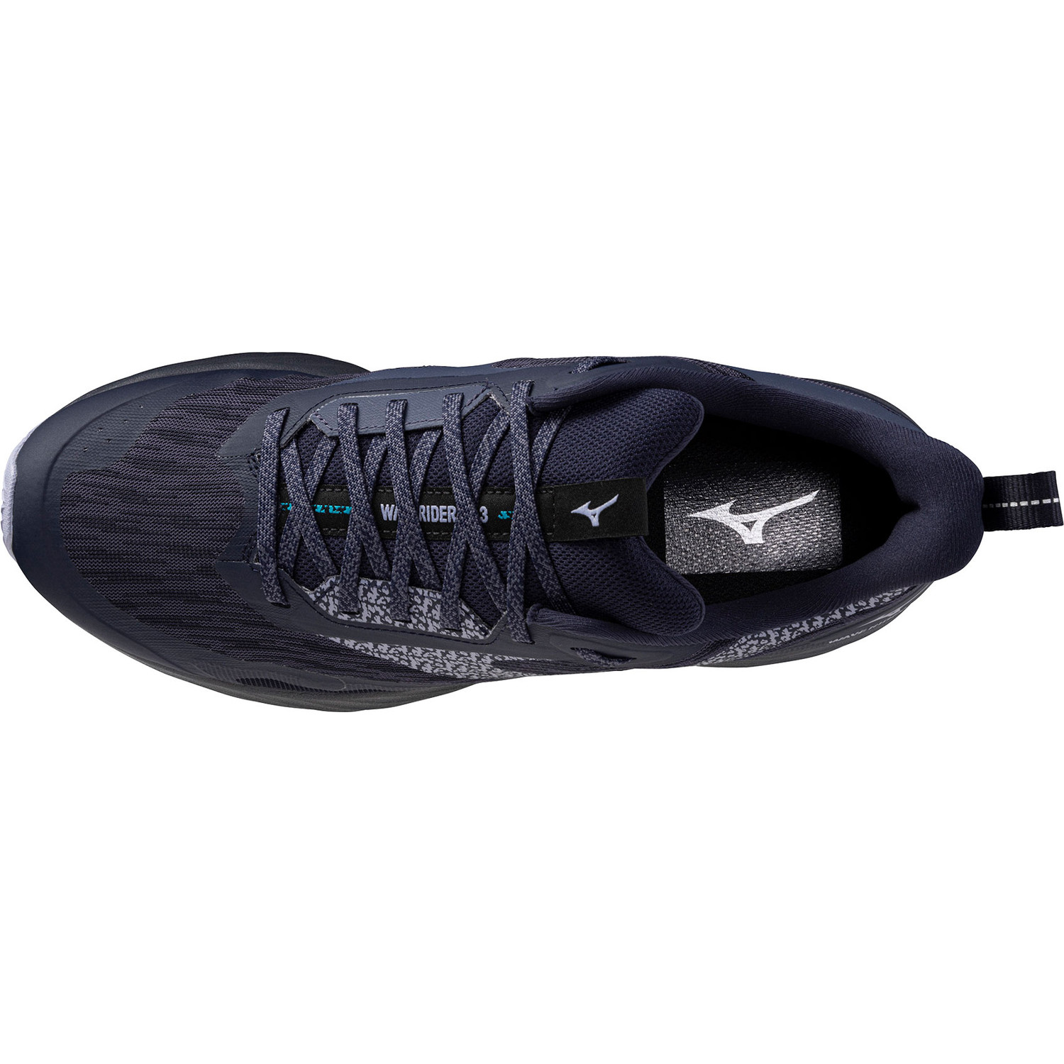 Mizuno Wave Rider TT 3 Heren