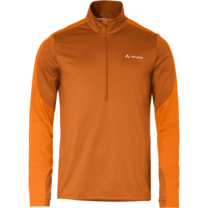 Vaude Herren Livigno Half Zip II Pullover