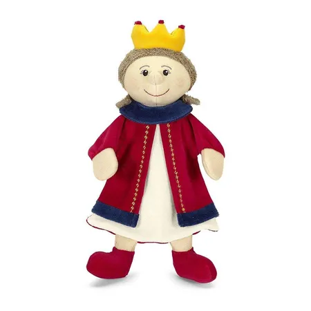Sterntaler Handpuppe Königin