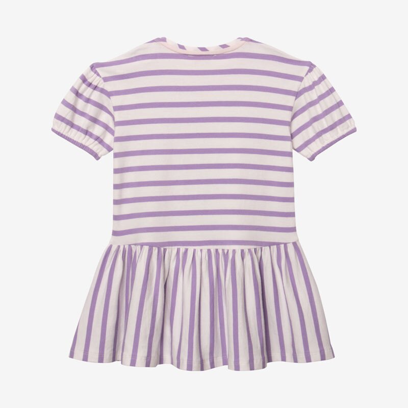 Robe bébé fille rayée poisson beige Catimini Beige