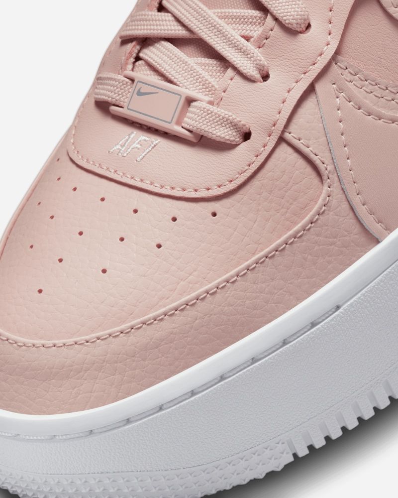 Chaussures Nike Air Force 1 PLT.AF.ORM Rose pour femme