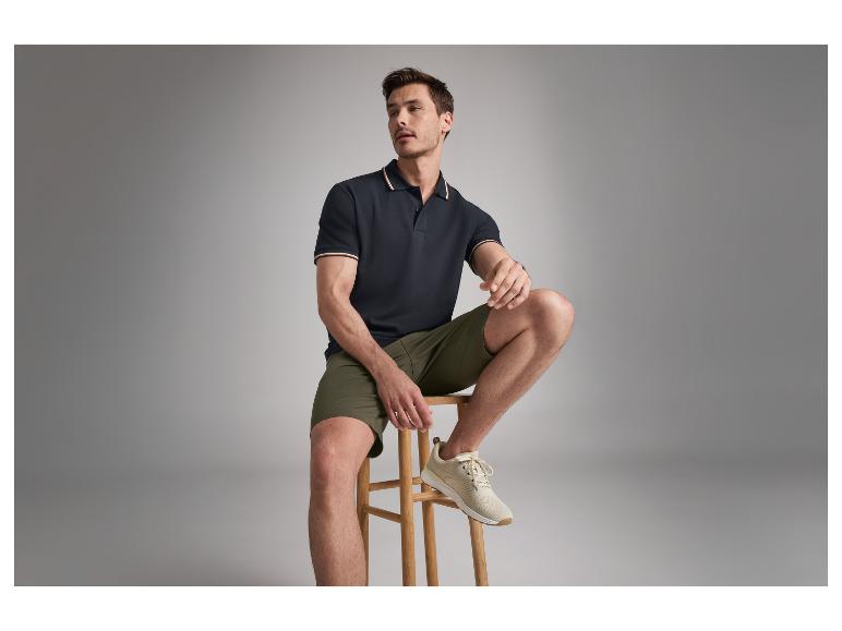 Heren poloshirt