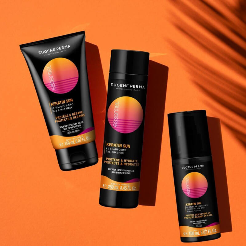 Brume de protection Essentiel Keratin Sun Eugène Perma 150ML