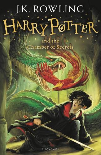 Harry Potter and the Chamber of Secrets (Hardback)