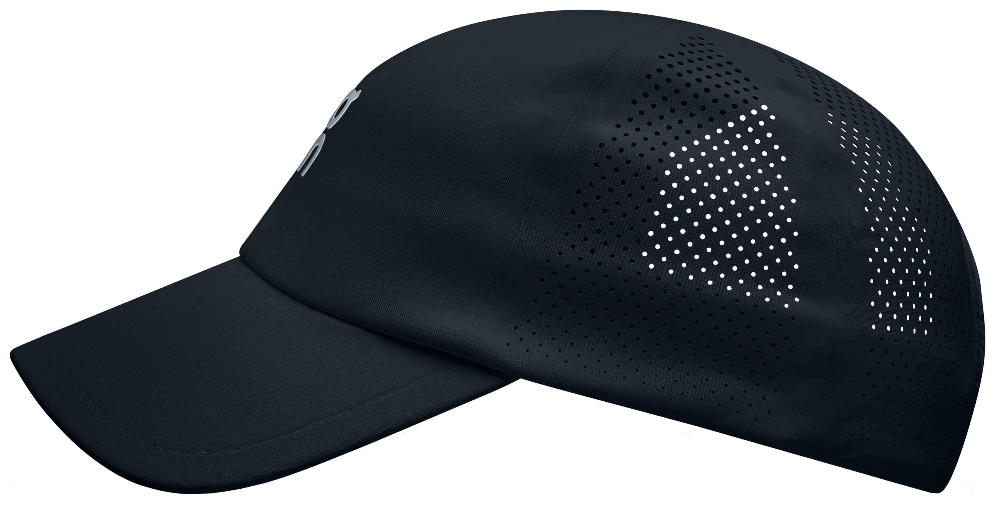 Court Cap Unisex Black