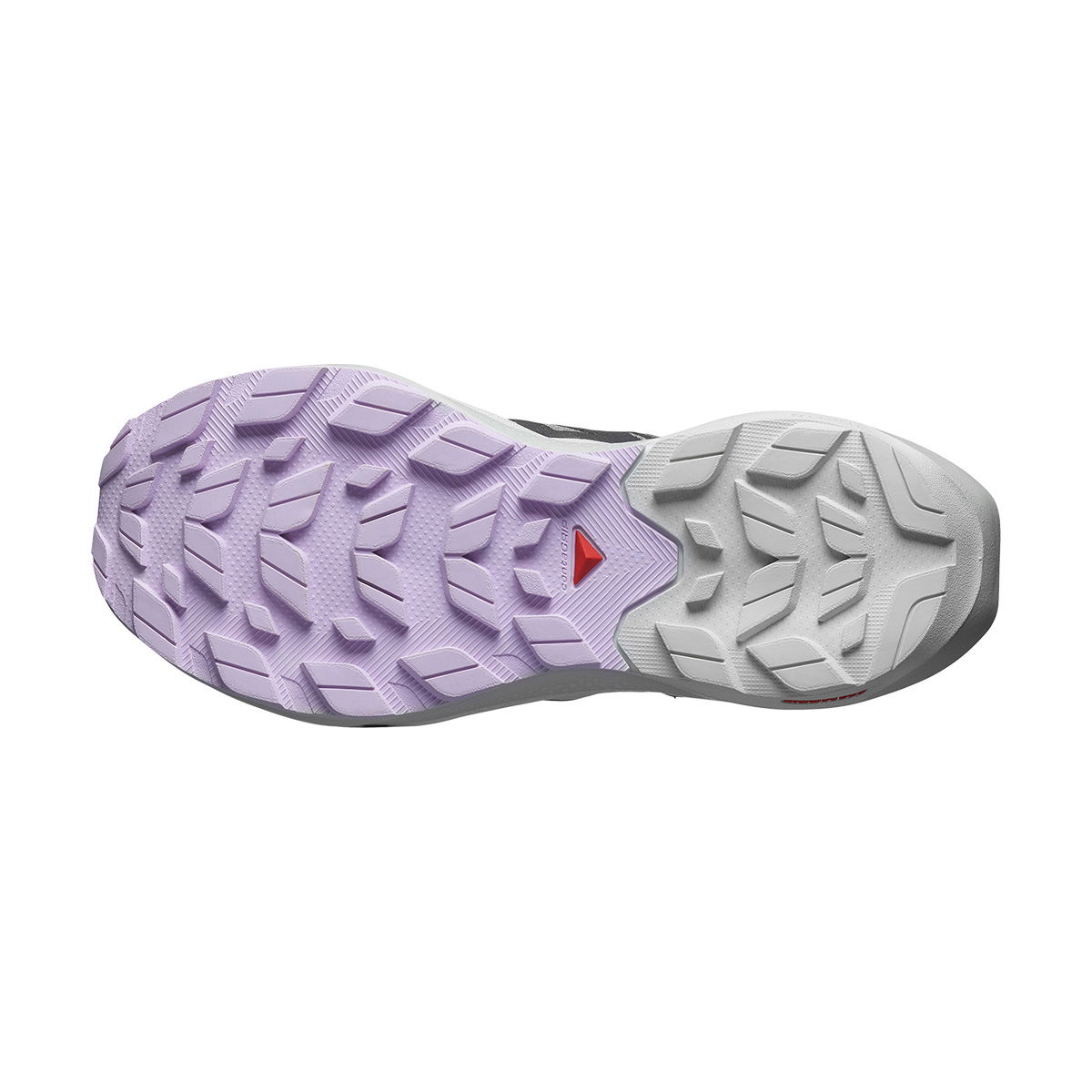 Salomon Elixir Active vandresko, dame (Sharkskin Grey)