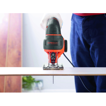BLACK DECKER decoupeerzaag KS801SEK-QS 550W
