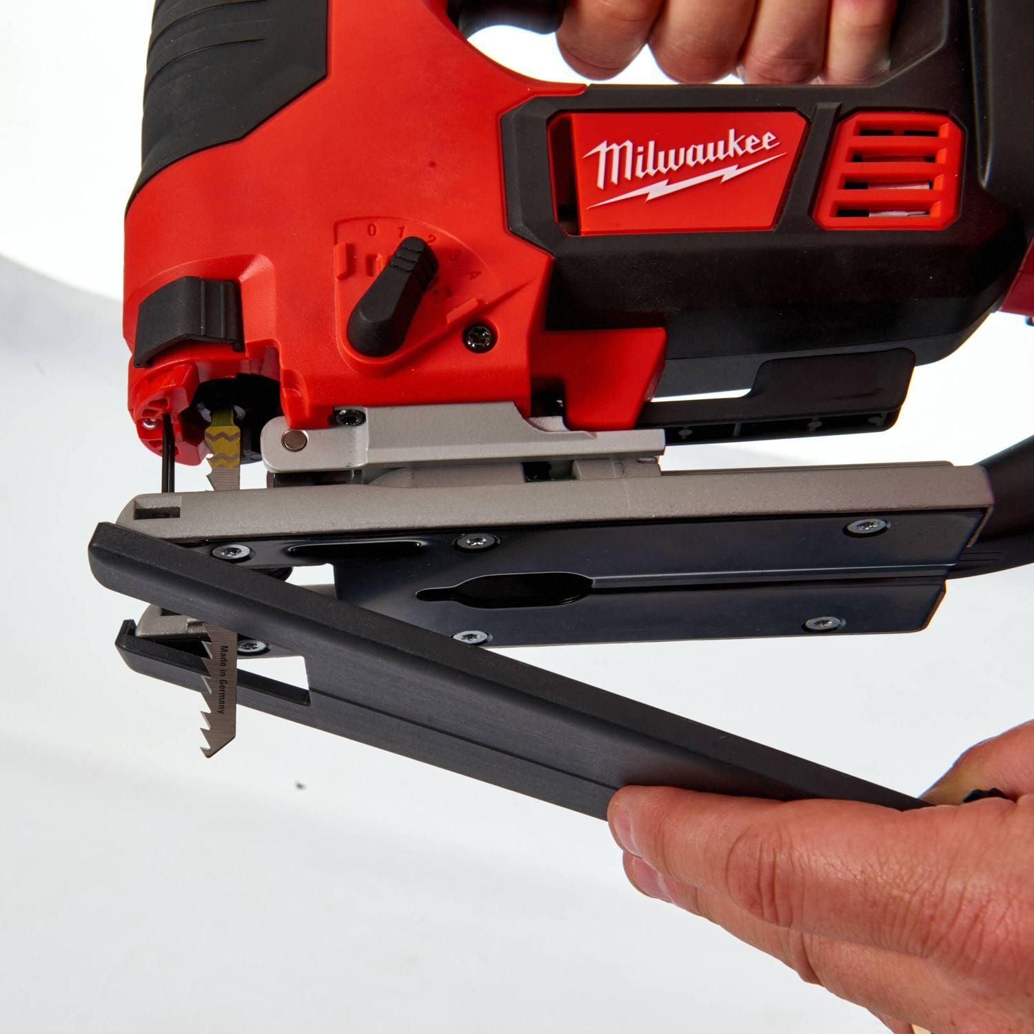 Milwaukee M18 BJS-0 Accu Decoupeerzaag 18V Basic Body - 4933451391