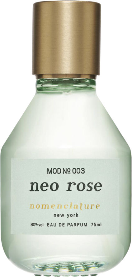 Nomenclature NOMENCLATURE Neo Rose EdP