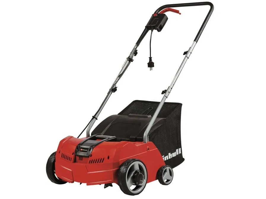 Einhell Einhell GC-SA 1231/1 elektrisk plænelufter/vertikalskære 31 cm 230V/1200W