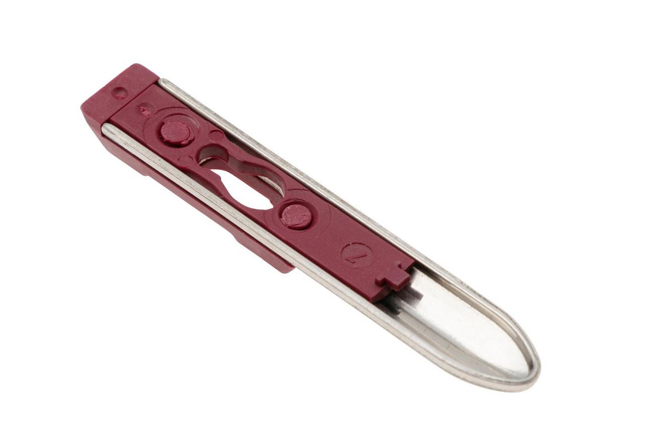 Leatherman diamantslijper voor de Signal Dark Red 935003