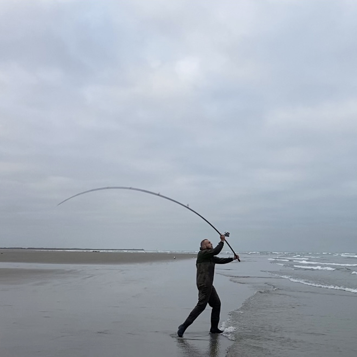Blank SP42-200 13'9 (4m20), 80-200gBlank surfcasting