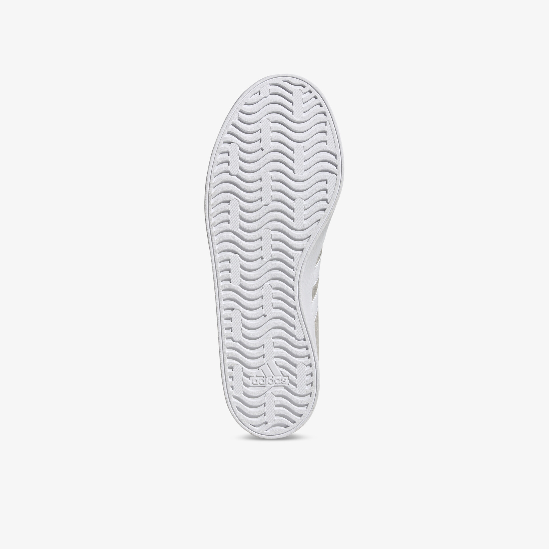 adidas VL COURT 3.0 Damen Sneaker Low grau