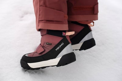 Viking Expower 2V GTX Vintersko, Dark Pink
