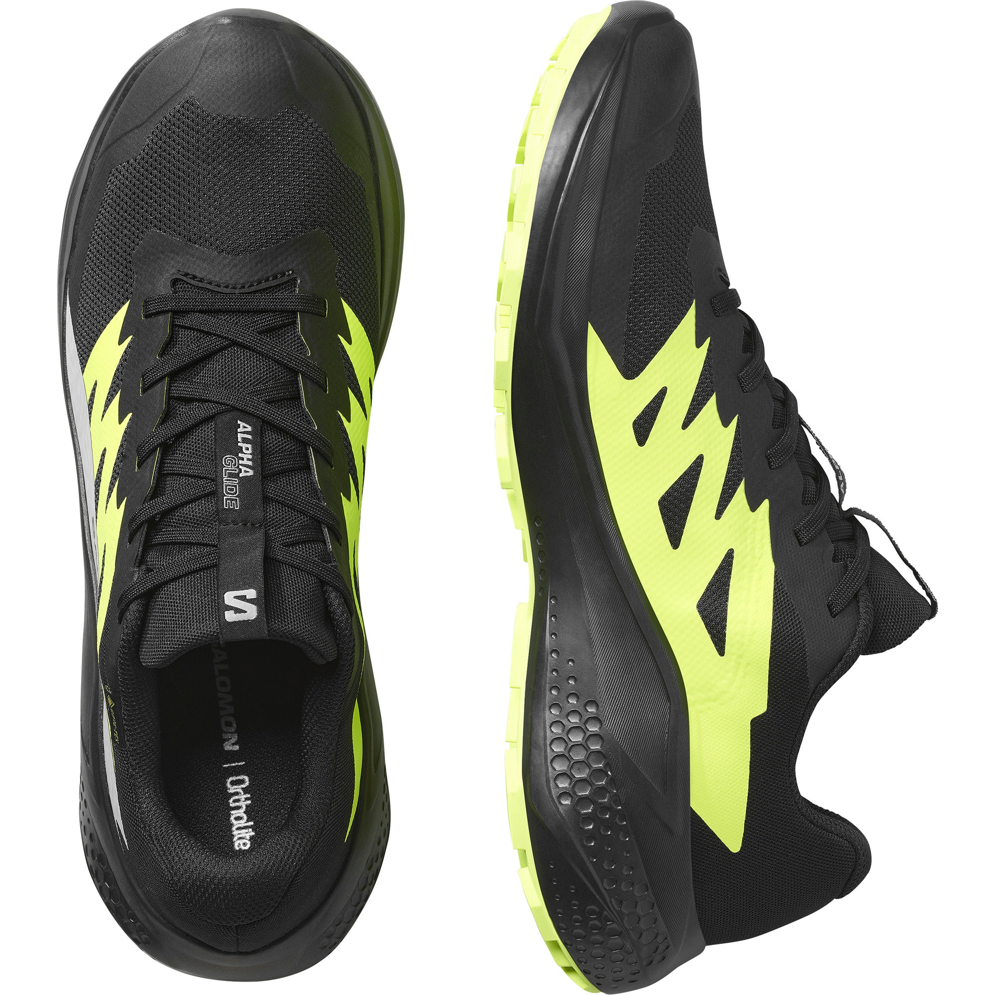 Salomon Trailrunningschuh »ALPHAGLIDE GORE-TEX«  wasserdicht