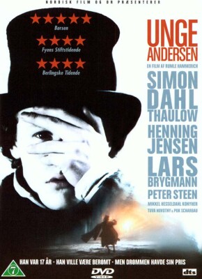 Unge Andersen - DVD