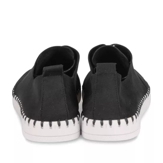 Baskets NOIR DENIM SIDE