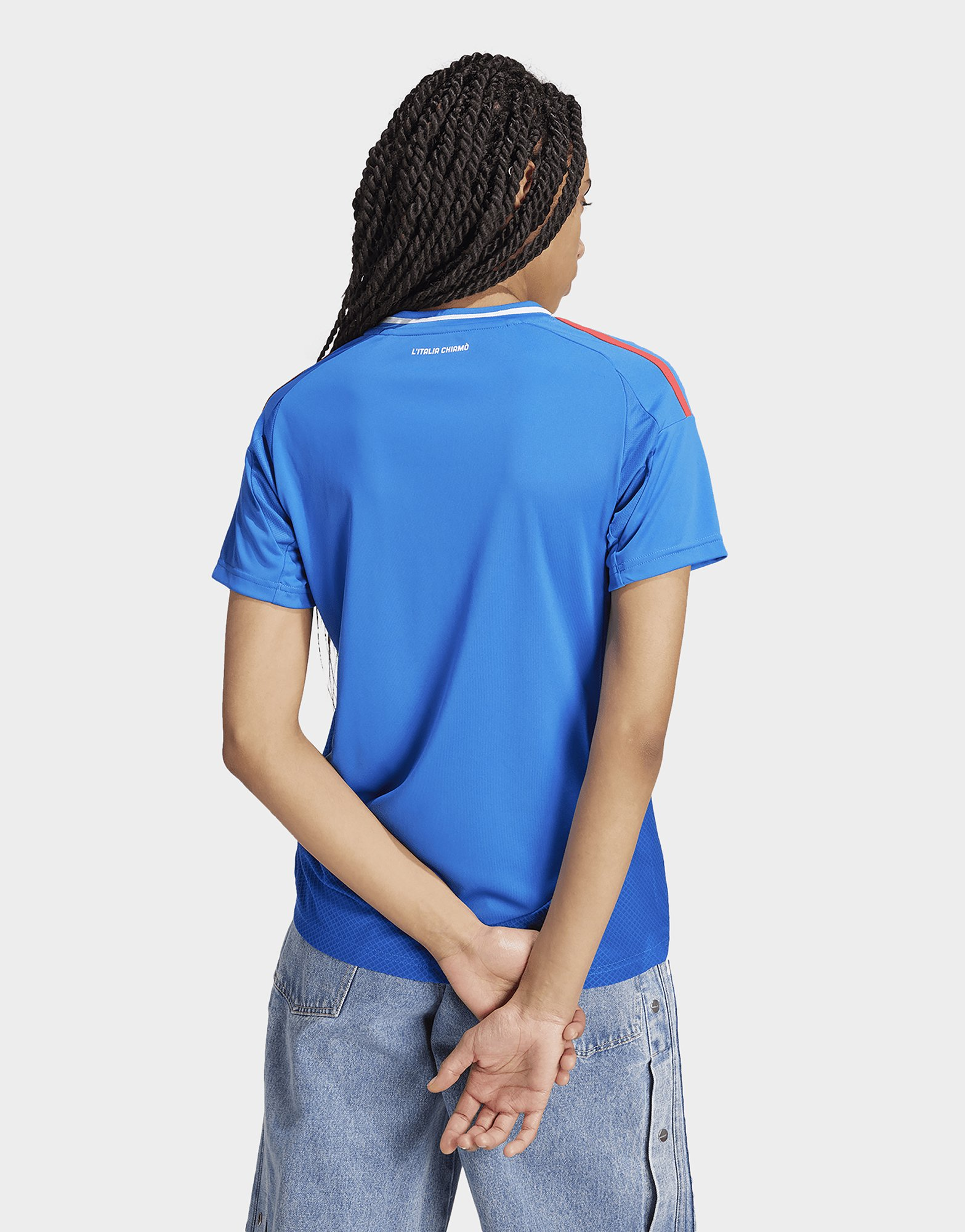 adidas Maillot Domicile Italie 24