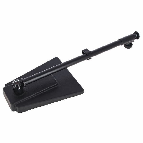 K&M 234 Bodenstativ schwarz