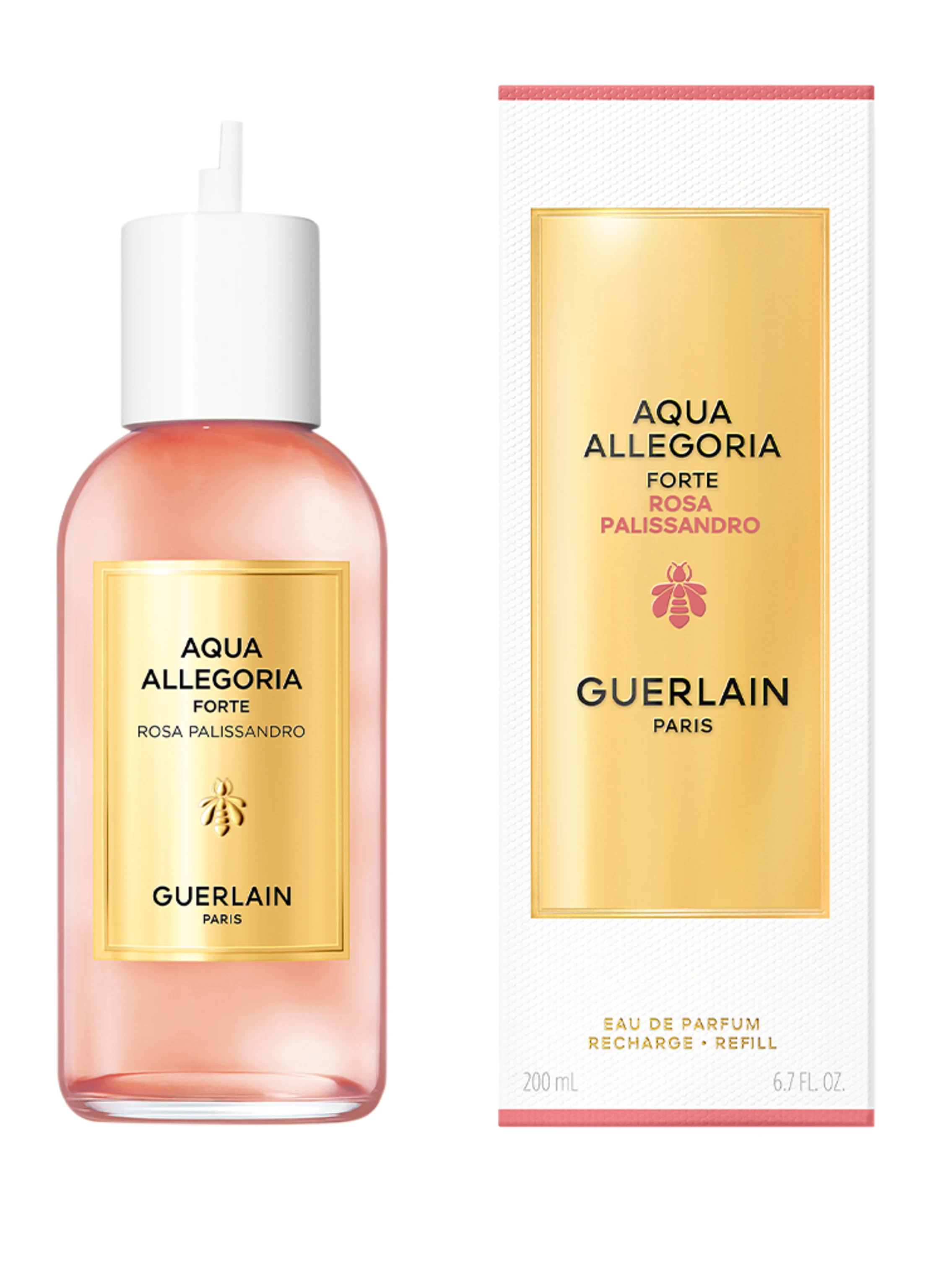 GUERLAIN AQUA ALLEGORIA FORTE ROSA PALISSANDRO REFILL