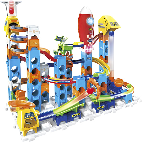Vtech Marble Rush raketsæt 79 dele