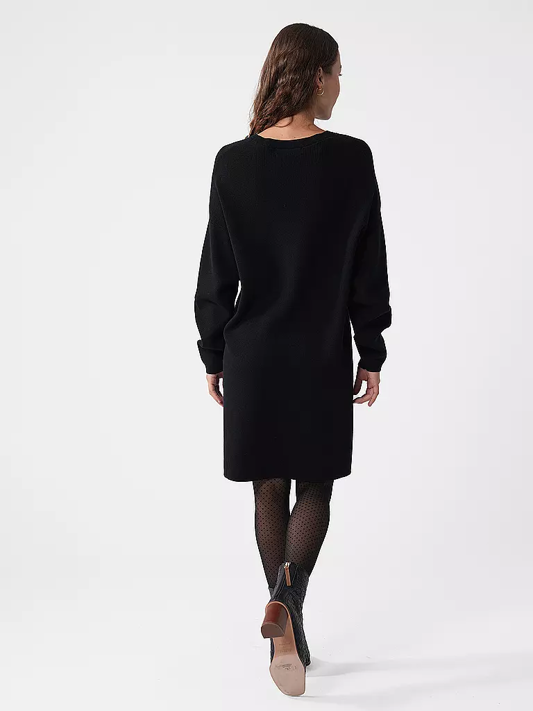 MARC O'POLO Minikleid schwarz