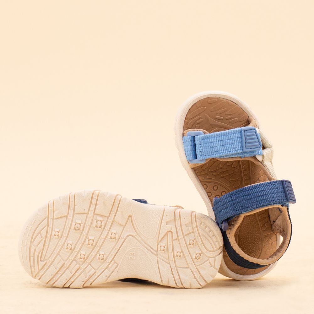 Bisgaard Sandal Nico Dark Blue