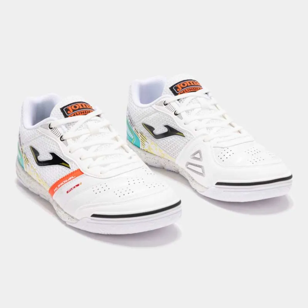 Chuteiras de futsal Joma Mundial IN