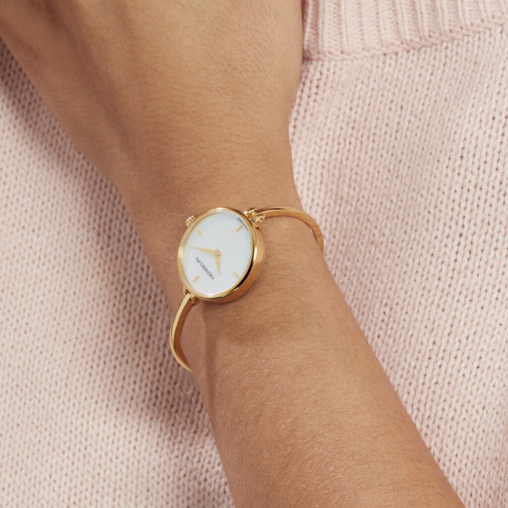 Montre Herbelin Fil Nacre